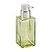 iDesign Casilla Glass Refillable Foaming Soap Dispenser - 2.94