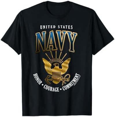 Amazon.com: Ann Arbor T-shirt Co. Navy Wicking PT Style | U.S.