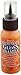 DecoArt Americana 3D Gloss Enamel Opaque Writers Paint, 2-Ounce, Bright Orange