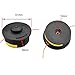mycheng New Trimmer Head for Stihl Autocut Go 25-2 Brushcutter FS44 FS48 FS50 FS51 FS55 FS60 FS74 FS76 FS80 FS83 FS85 FS90 FS100 FS106 FS120 Bump Feed String 4002 710 2191