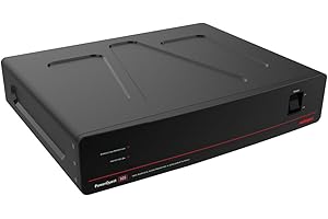 AudioQuest PowerQuest 505 12-Outlet Power Conditioner & Non-Sacrificial Surge Protector - North America