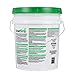Smart Strip Advanced Paint Remover - for Removal of Acrylic, Latex, Oil, & Water-Based Coatings - Non-Caustic Formula - Indoor/Outdoor - Contractor & DIY Friendly - 5 Gallon