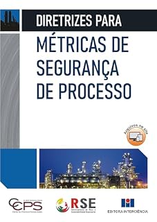 Livro Diretrizes para Métricas de Segurança de Processo