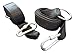 Hammock Straps XL - Easiest Way to Hang Any Hammock on Any Tree -Don't Risk Your Back - Camping Accessories Supplies Include Ultralight Suspension Strap, Carabiner Hooks, Portable Pouch, Free eBook