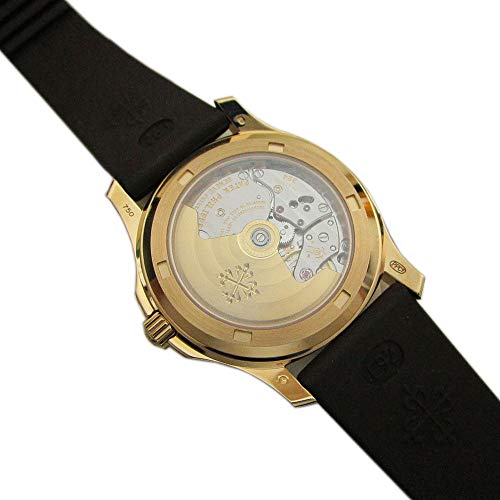 Patek-Philippe-Aquanaut-Luce-Rose-Gold-Diamond-Automatic-Ladies-Watch-5068R-001