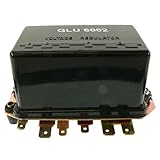 Ford Tractor Voltage Regulator 2000 3000 4000 5000