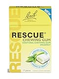 Rescue Spearmint Chewing Gum