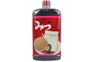 [Product of Japan] 桃太郎みつ MOMOTARO KUROMITSU (JAPANESE BLACK SUGAR SYRUP) FOR BAKING, PANCAKE, ICE CREAM, DESSERT, COFFEE, BOB