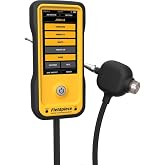 Fieldpiece - CAT45 &ndash; Combustion Analyzer - Accurately Measure O2, CO, CO2, Draft Pressure - HVAC Tool