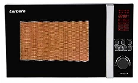 Corbero CMIC25EGCX Encimera 25L 900W Acero inoxidable ...