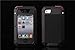 iPhone 4S Case,Amever Shockproof Dust/Dirt Proof Aluminum Metal Military Heavy Duty Protection Cover Case for Apple iPhone 4 4S Black White Silver Rose Pink Red Yellow Golden (Black/Black/Red)