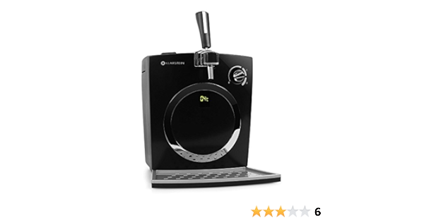 Klarstein Hopfen dispensador de Cerveza : Amazon.es: Grandes ...