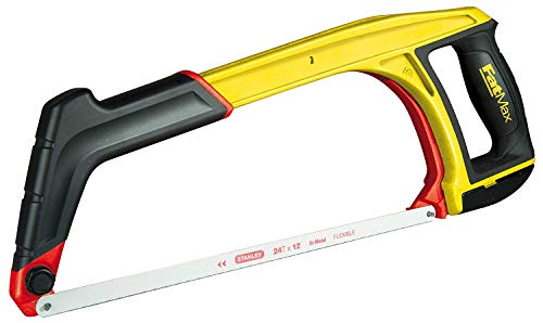Stanley FatMax 5-in-1 Multifunktionssäge 430mm 0-20-108 – Bügelsäge für Metall & Wonder Bar Nageleisen (wärmevergüteter… – Bild 3