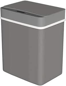 CHIXIANG Contenedor de Cocina Inducción Automática Sin Contacto Sensor