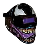 Save Phace 3012145 Marvel Venom Gen-Y Series Welding Helmet