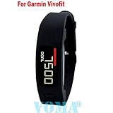 VOMA USA Garmin Vivofit Wristband/Garmin Band/Garmin Vivofit Band/Garmin Wristband/Garmin Bracelet/Garmin replacement band