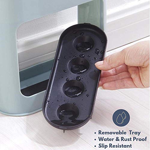 image for Hearth & Crate Umbrella Holder - Umbrella Stand Indoor for Modern Entr