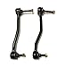 PartsW - 2 Pc Suspension Kit for Ford Excursion 2000-2005 / F250 Super Duty 2000-2004 / F350 Super Duty 2000-2004 +More Front Sway Bar