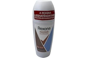 Rexona Maximum Protection Anti‑Perspirant Roll‑On Deodorant for Women, Clean Scent, Daily Freshness, Reliable Odor Control, 6