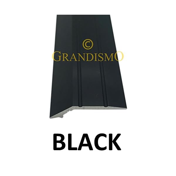 Grandismo® 3ft Angle Edge Flooring StickDown Strip Tile/Laminate