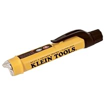 Klein Tools NCVT-3 Non-Contact Voltage Tester with Flashlight