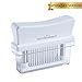 Kitchen Basics Professional Grade 48 Blade Meat Tenderizer Tool/Tenderize Meat, Poultry and Fish [UPGRADED VERSION]