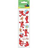 Sesame Street Elmo Slims Dimensional Stickers