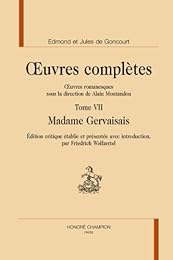 Madame Gervaisais