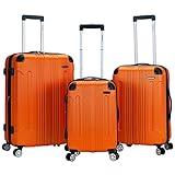 Rockland London Hardside Spinner Wheel