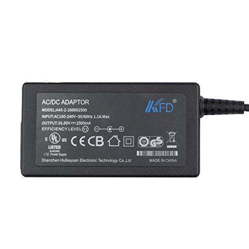 AC Power Adapter Charger For Yamaha PSR-S900 Keyboard (Replaces PA-300/PA-301)