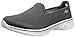 Skechers Performance Women's Go Walk 4 - Pursuit Walking Shoe,Charcoal,9.5 M US