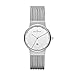 Skagen Women's 355SSS1 Ancher Stainless Steel Mesh Watch