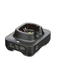 nntn8860 a nntn8860   Motorola Impres Cargador de 2 single unit, 120 V US Plug