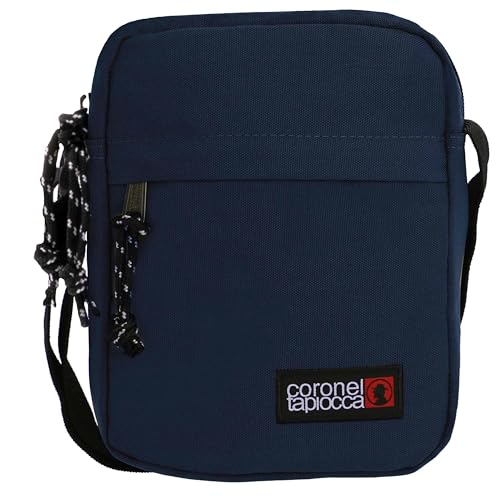 Coronel Tapioca - Bandoleras Hombre - Bolso Hombre - Bolso bandolera
