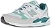 New Balance Men's 530 Classic Lifestyle Sneaker, Grey/Juniper/White, 7 D US