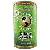 Great Lakes Gelatin Collagen Hydrolysate Beef, Kosher, 16 oz.
