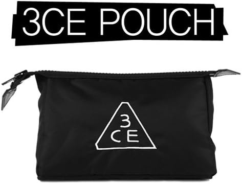 Amazon 3concept Eyes 3ce ポーチ メイクケース Pouch Honest Skin海外直送品 ビューティー 通販
