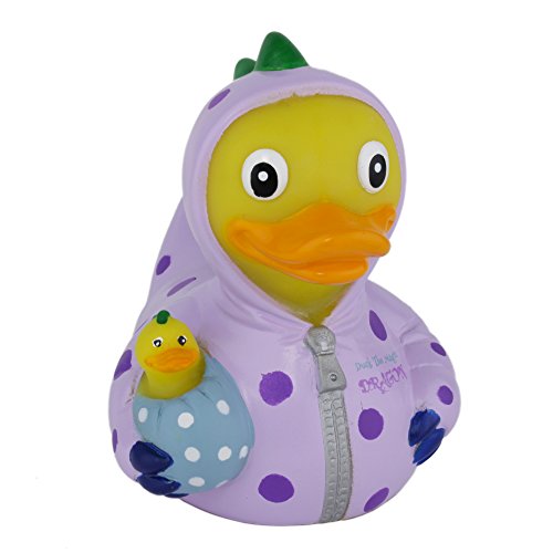 CelebriDucks Duck the Magic Dragon RUBBER DUCK