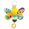 LAMAZE-Freddie-The-Firefly-Clip-on-Pram-Pushchair-Newborn-Baby-Toy-Sensory-Toy-Christmas-Gift-for-Babies-Boys-Girls-From-0-6-Months LAMAZE Freddie The Firefly - Clip on Pram and Pushchair Newborn Baby Toy, Sensory Toy for Babies Boys and Girls From 0…
