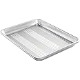 Nordic Ware Prism Quarter Sheet, 2-Pack,Aluminum