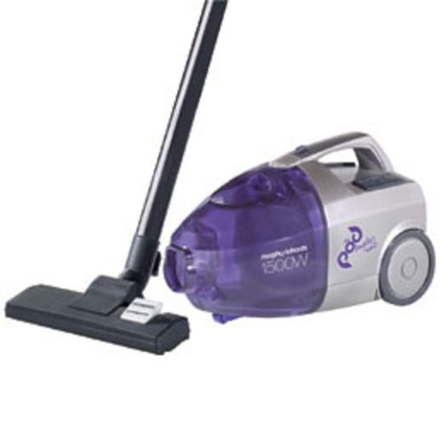 Morphy Richards 73190 POD Compact Bagless Cylinder Vacuum Cleaner 1500W