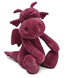 Jellycat® Bashful Dragon, Medium - 12