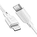 USB C to Lightning Cable RAVPower [3Ft Mfi Certified] Supports Power Delivery Fast Charging with Type C Pd Charger Compatible with iPhone 11/ Pro/Max/X/XS/XR/XS Max/8/Plus primary