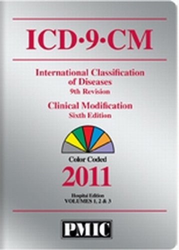 Download ICD-9-CM 2011 Hospital Edition, Volumes 1, 2 & 3 Download ICD-9-CM 2011 Hospital Edition, Volumes 1, 2 & 3