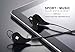 SoundBot SB562 Stereo Bluetooth 4.1 Sports-Active Wireless Headset High-Performance Earbud Earphone w/ Intuitive Voice Prompt, 33ft Wireless Range, HD Battery, for Hands-Free Talking & Music Streaming