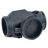 AT3 Tactical RD-Armor Optic Cover with Integrated Lens Caps for RD-50 Red Dot Micro Reflex Sight