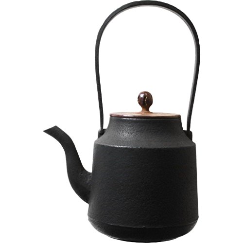 Oigen Tsuzumi Kettle | Black