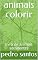 Livro animais colorir: livro de animais sorridentes