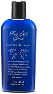Two Old Goats Lotion 4oz Pain Aches Joint Swelling Same Great Lotion New Name
