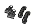 YAKIMA, BaseClip Vehicle Attachment Mount for BaseLine Towers (Set of 2)